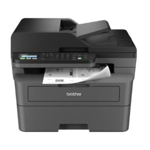 Brother MFC-L2760DW Wireless Monochrome All-in-One Laser Office Printer