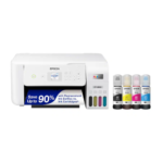 Epson EcoTank ET-2800 Wireless Cartridge-Free All-in-One Home Printer