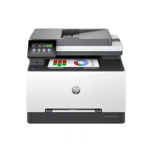 HP LaserJet Pro 3301sdw Wireless AI Color All-in-One Printer
